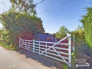 Driveway- click for photo gallery